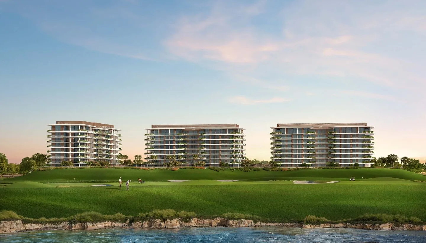 Waldorf Astoria Residences Yas by Aldar