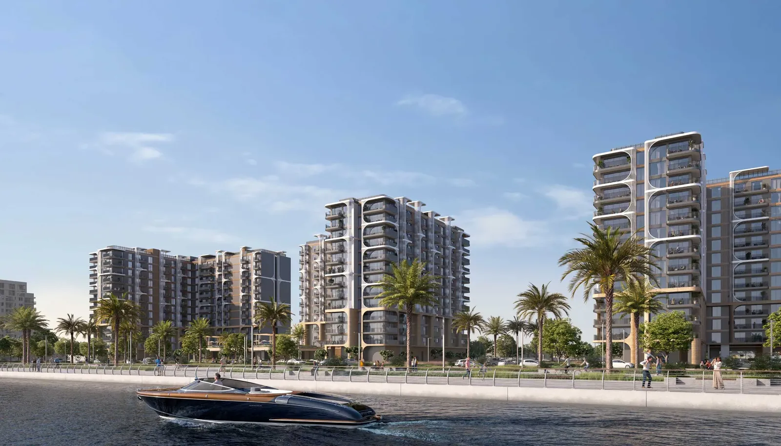 Yas Living by Aldar, Yas Island