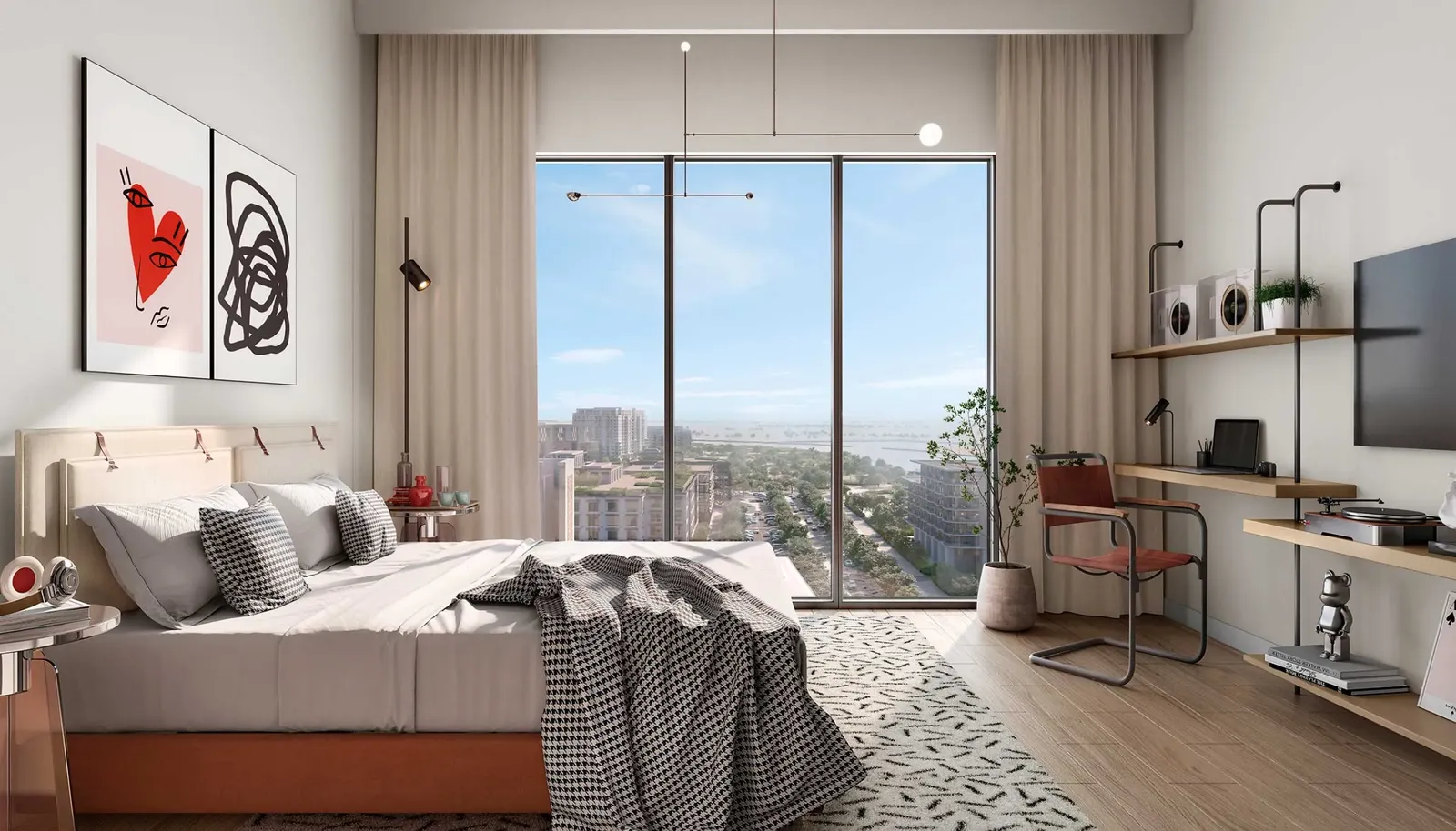 Yas Living by Aldar, Yas Island
