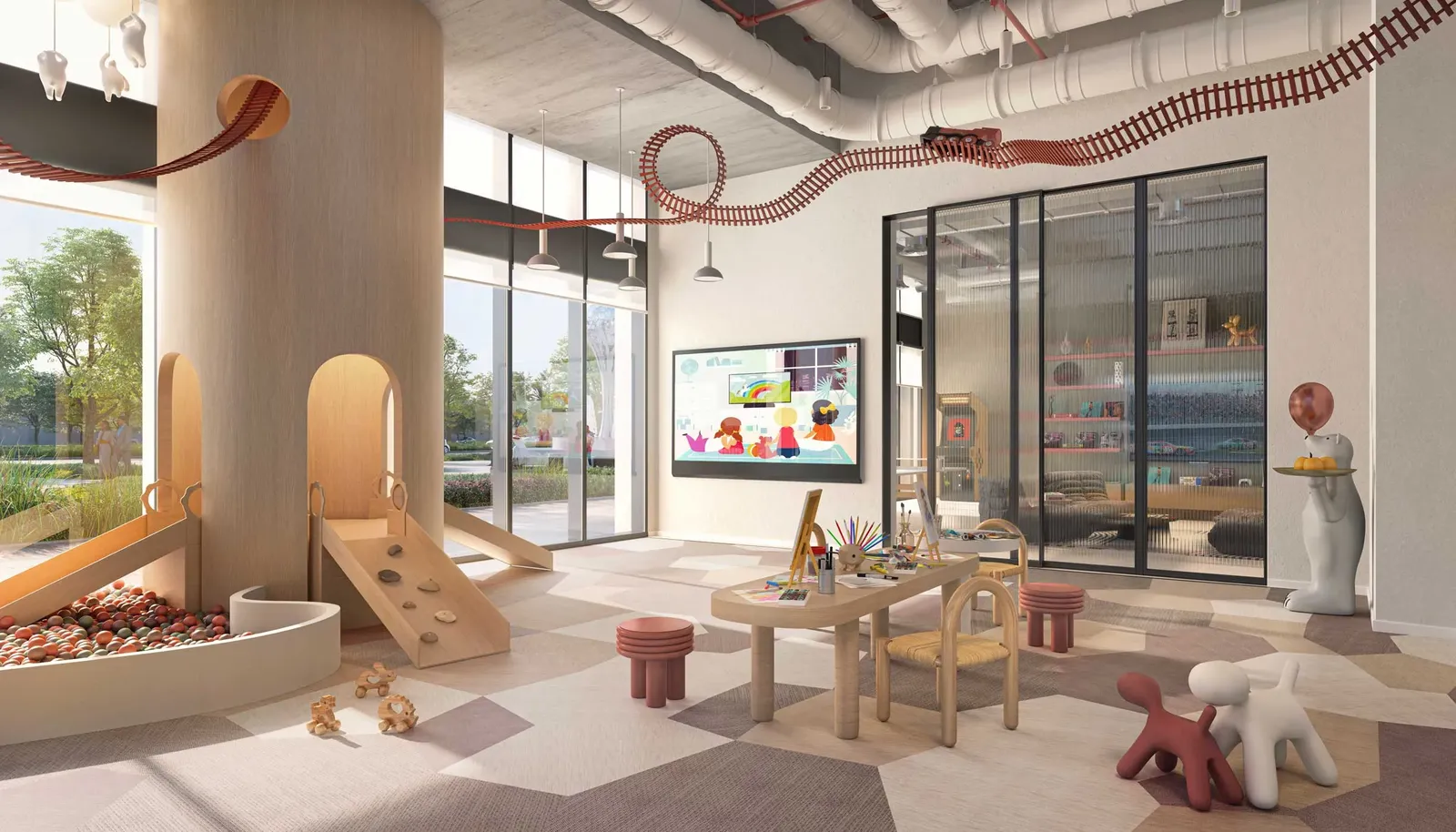 Yas Living by Aldar, Yas Island