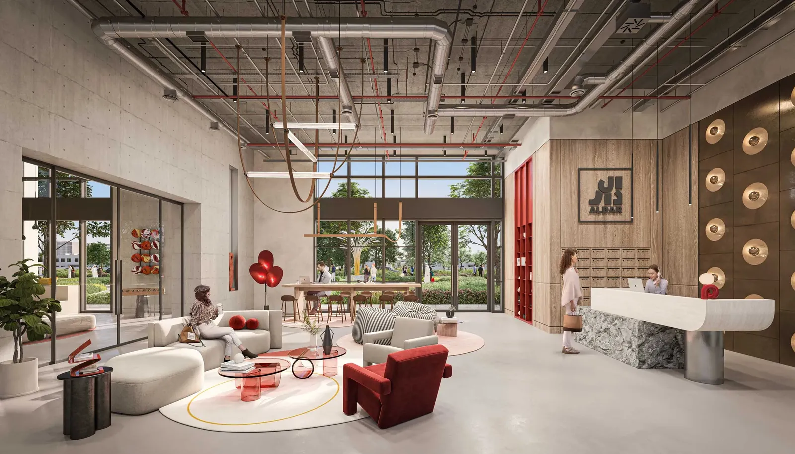Yas Living by Aldar, Yas Island