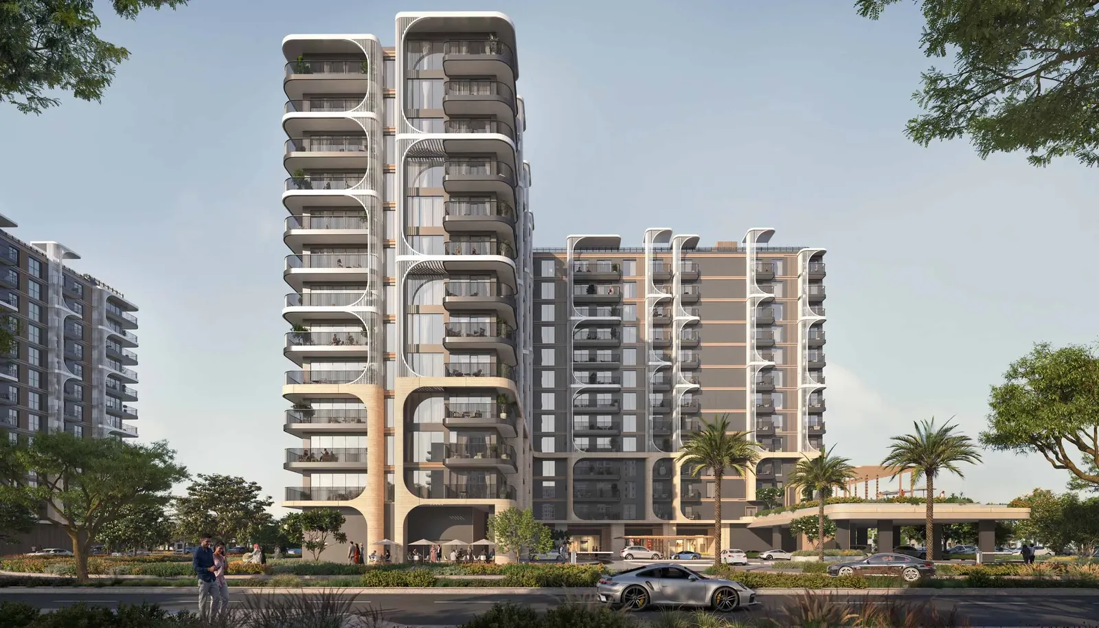 Yas Living by Aldar, Yas Island