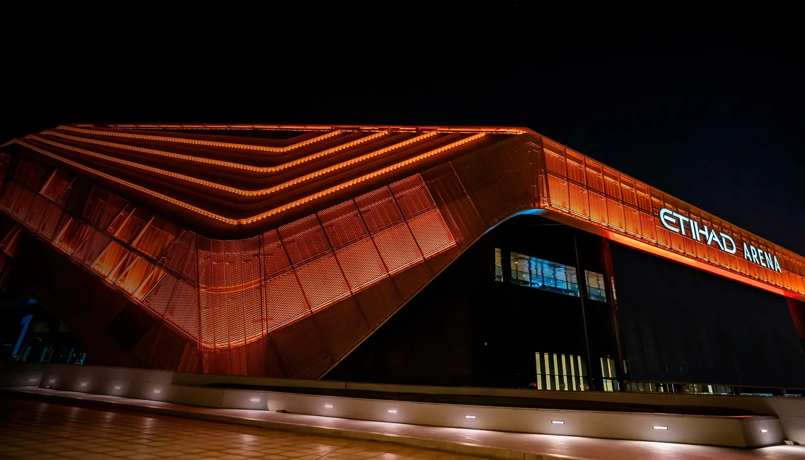 Yas Living by Aldar, Yas Island