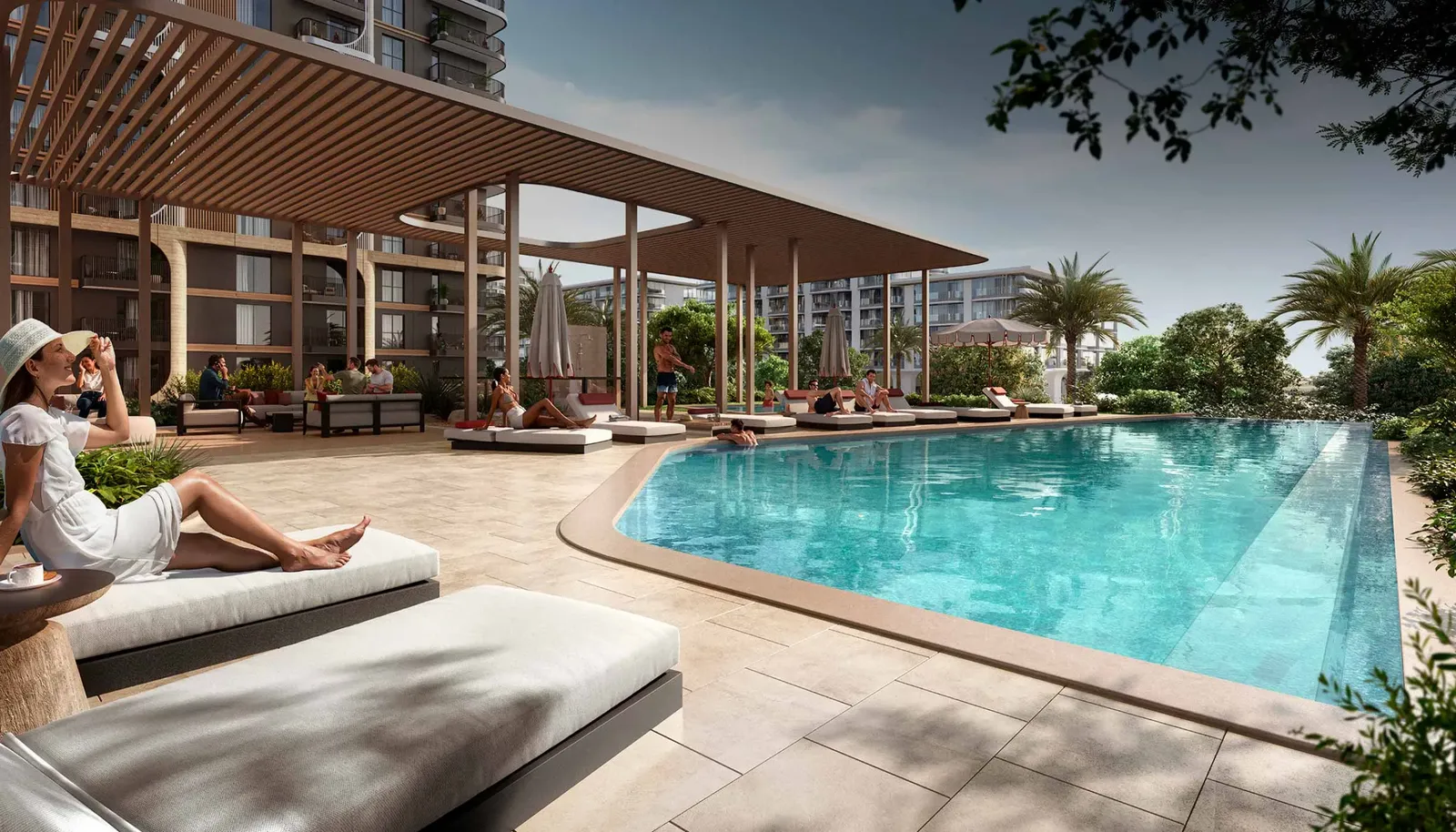 Yas Living by Aldar, Yas Island