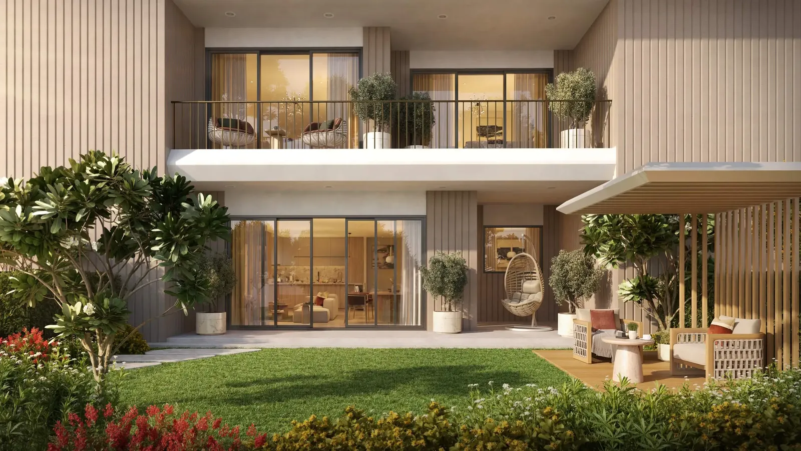 Yas Park Place by Aldar, Yas Island