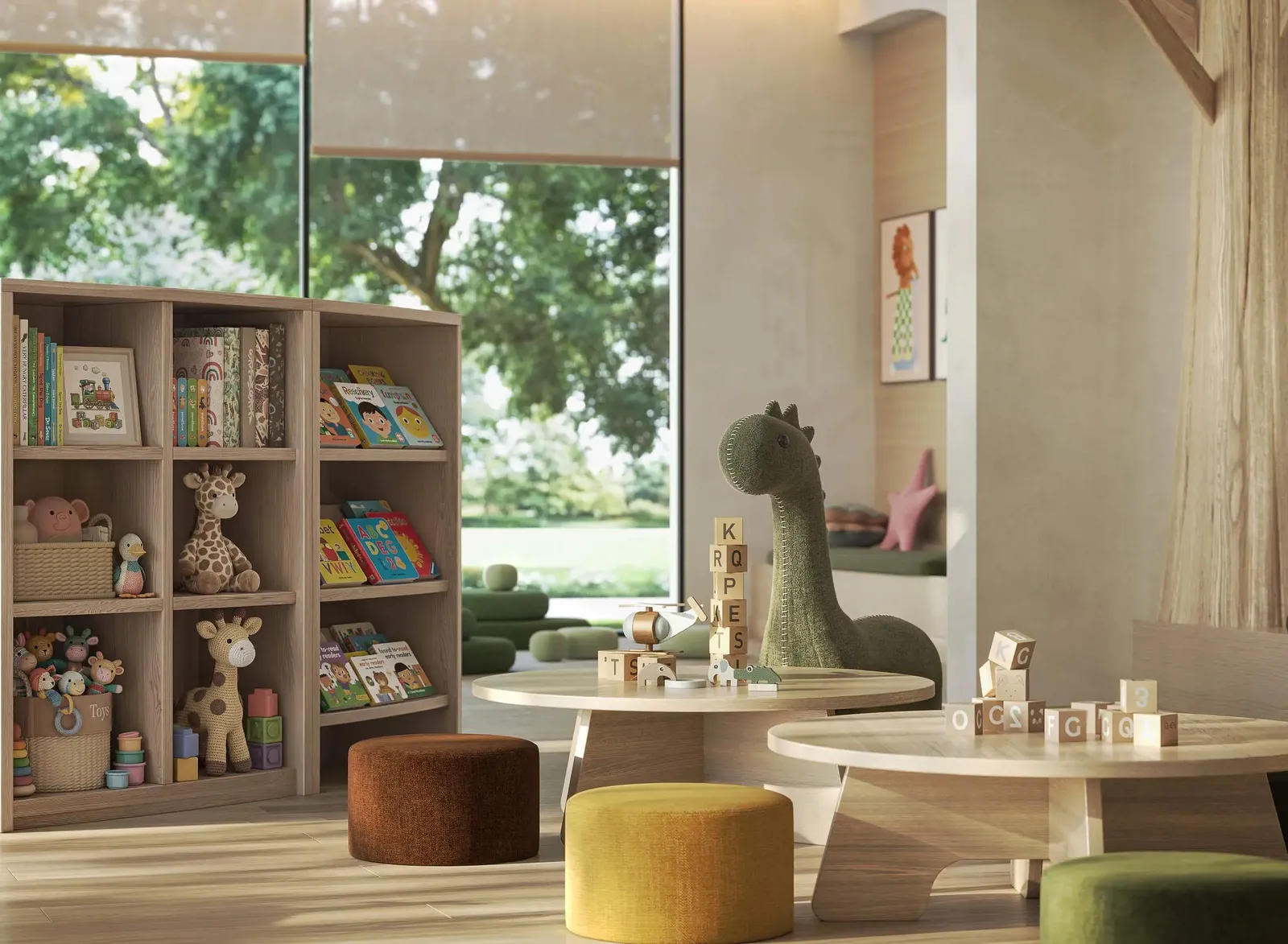 Yas Park Place by Aldar, Yas Island
