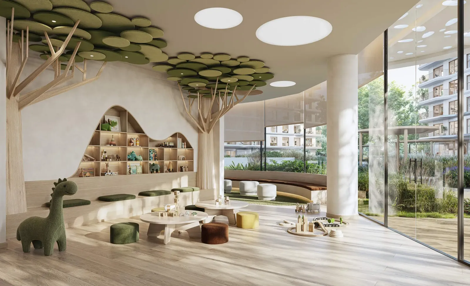Yas Park Place by Aldar, Yas Island