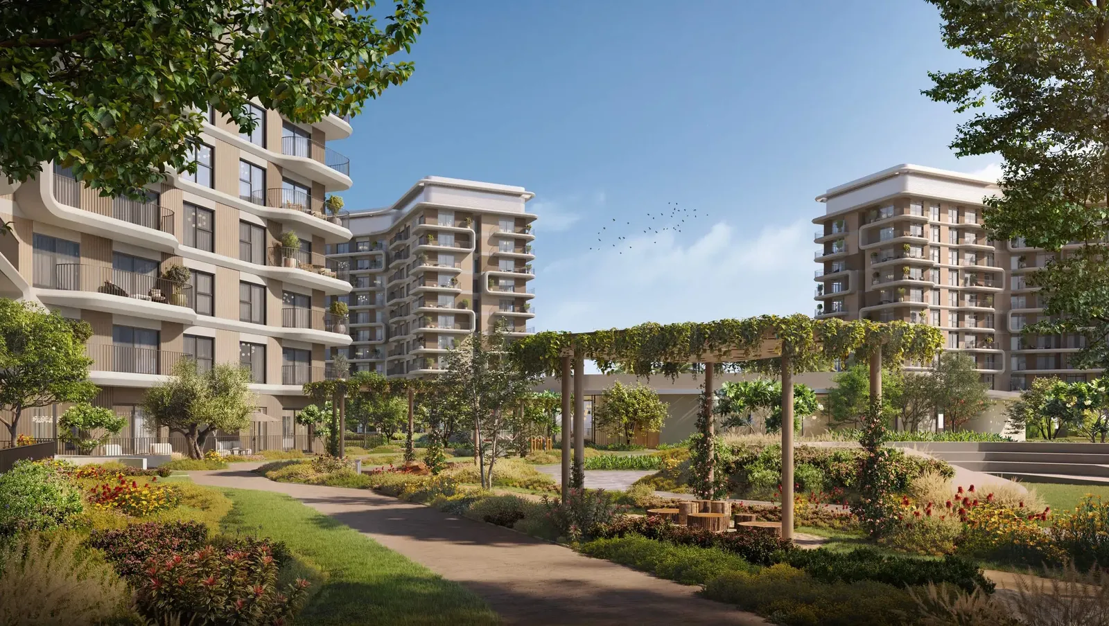 Yas Park Place by Aldar, Yas Island