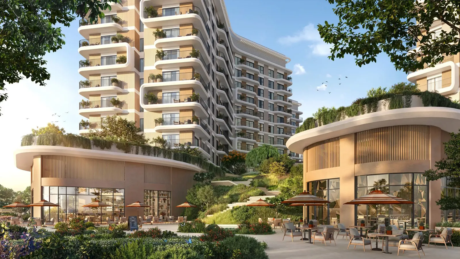 Yas Park Place by Aldar, Yas Island
