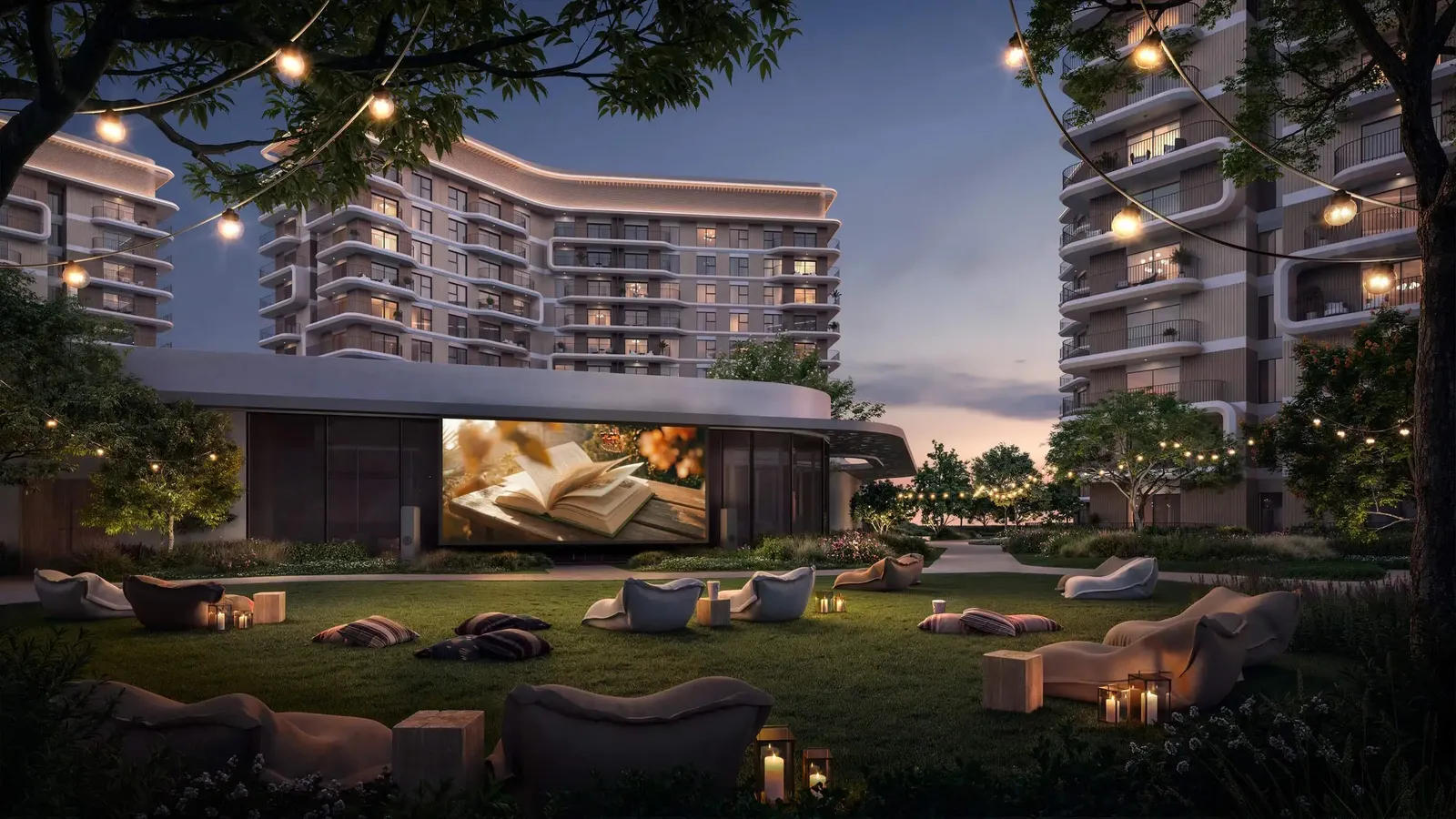 Yas Park Place by Aldar, Yas Island