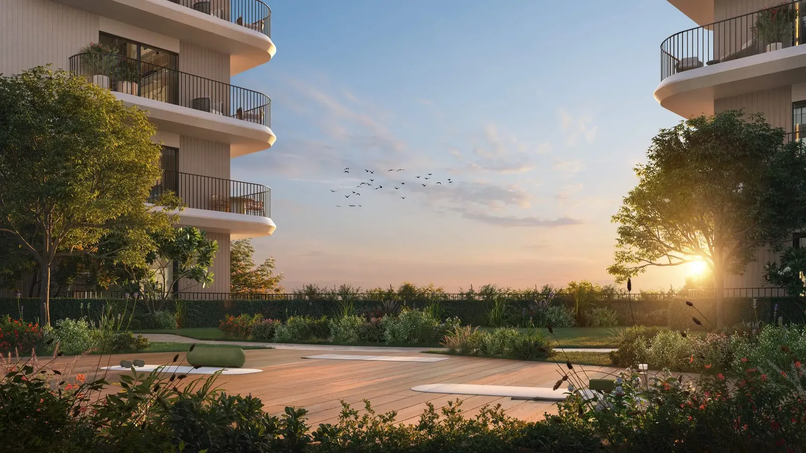Yas Park Place by Aldar, Yas Island