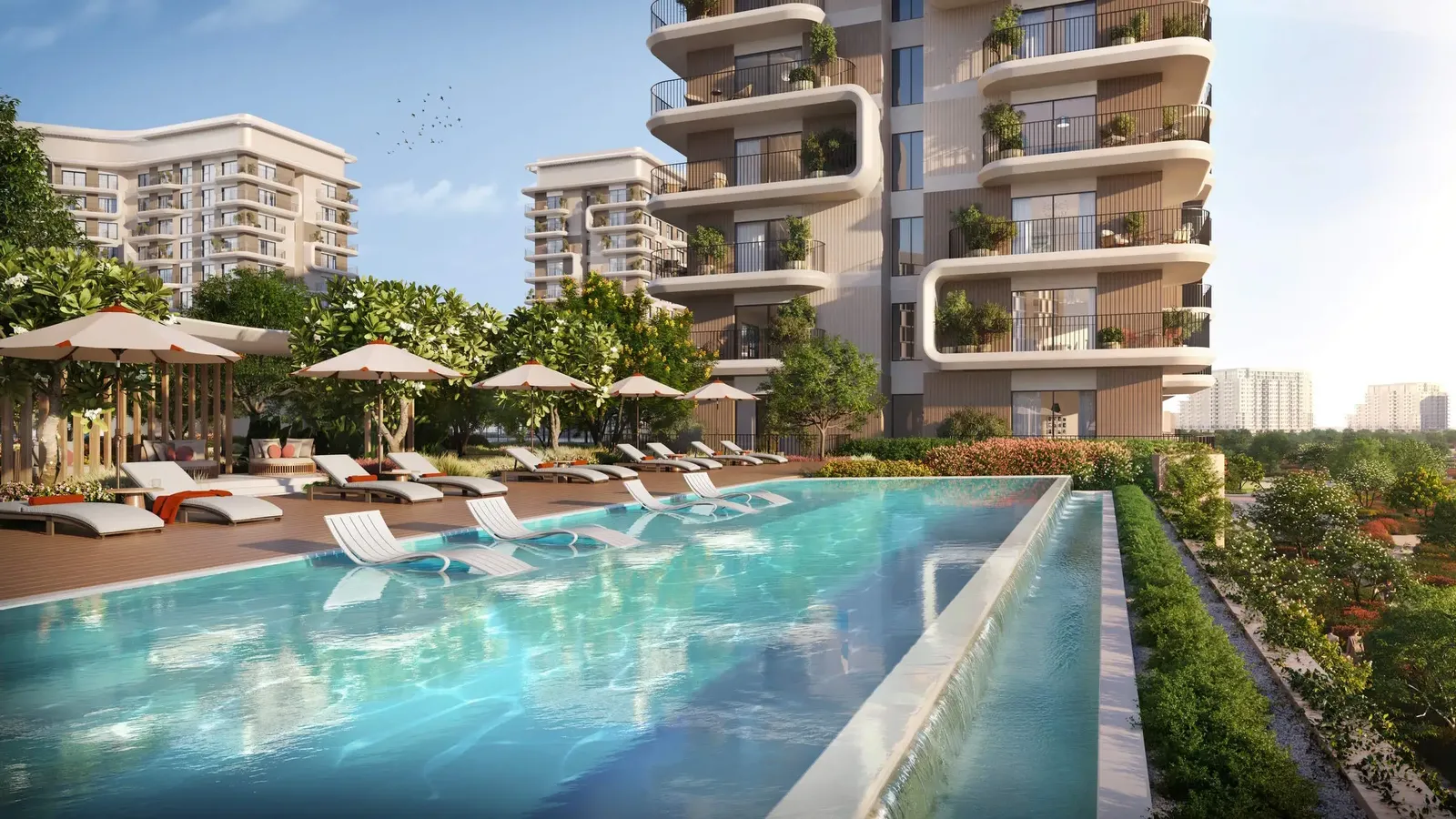 Yas Park Place by Aldar, Yas Island