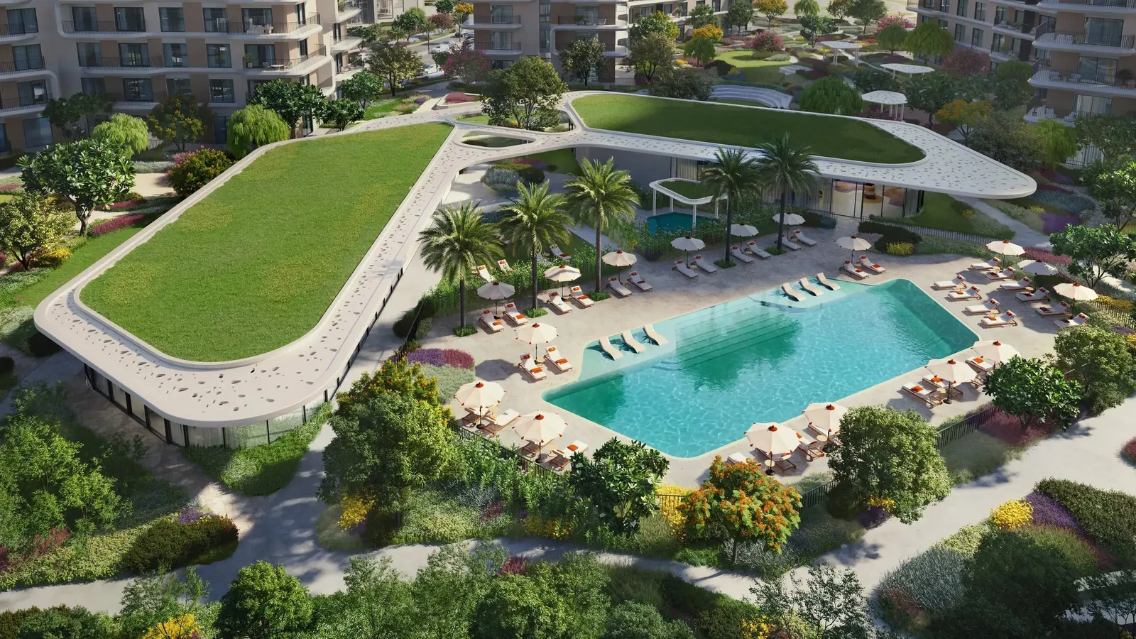 Yas Park Place by Aldar, Yas Island