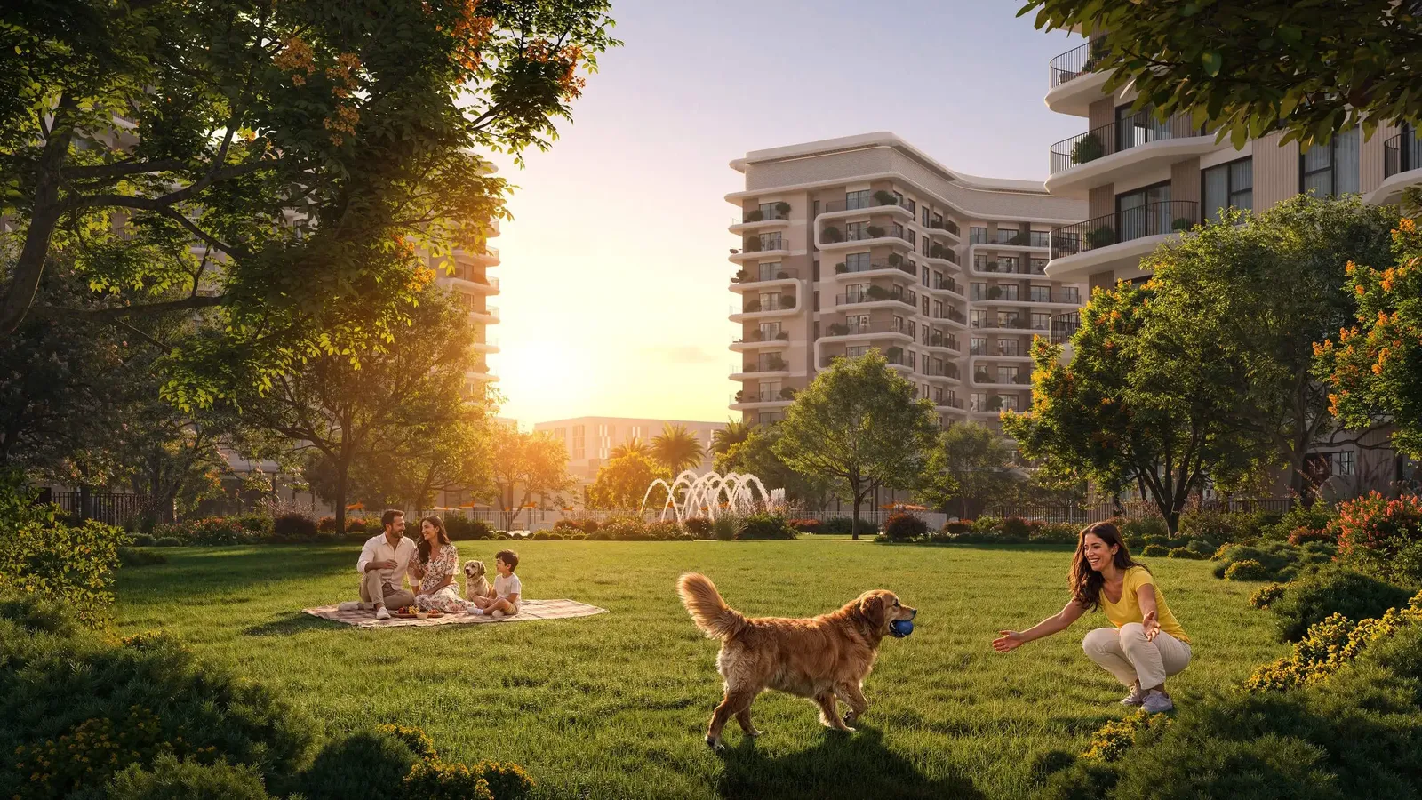 Yas Park Place by Aldar, Yas Island