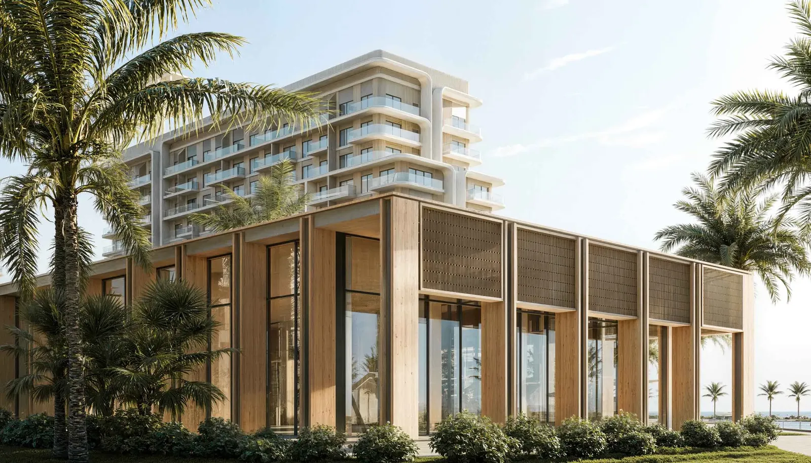 Yas Riva Residences by Aldar, Yas Island