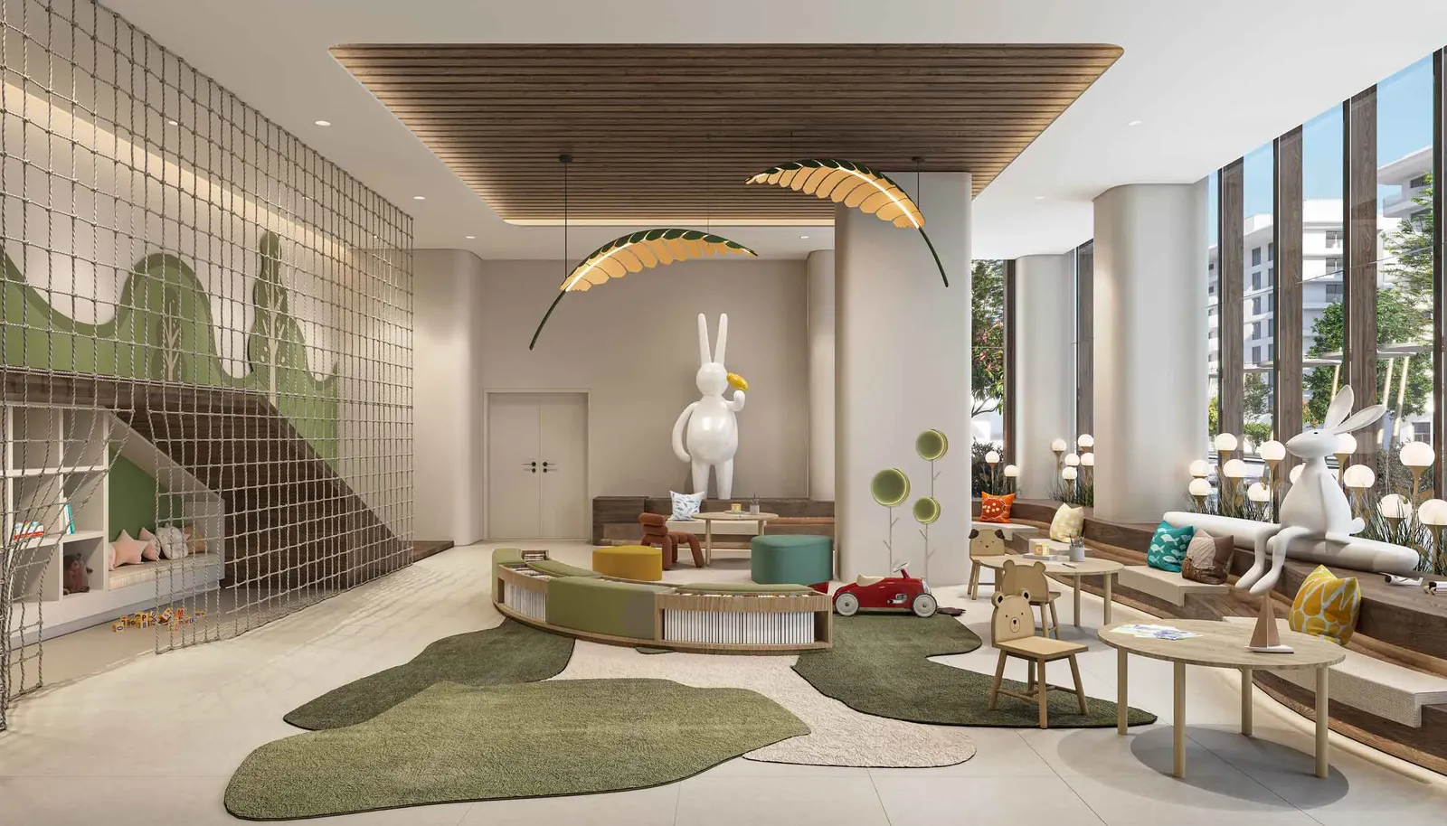 Yas Riva Residences by Aldar, Yas Island