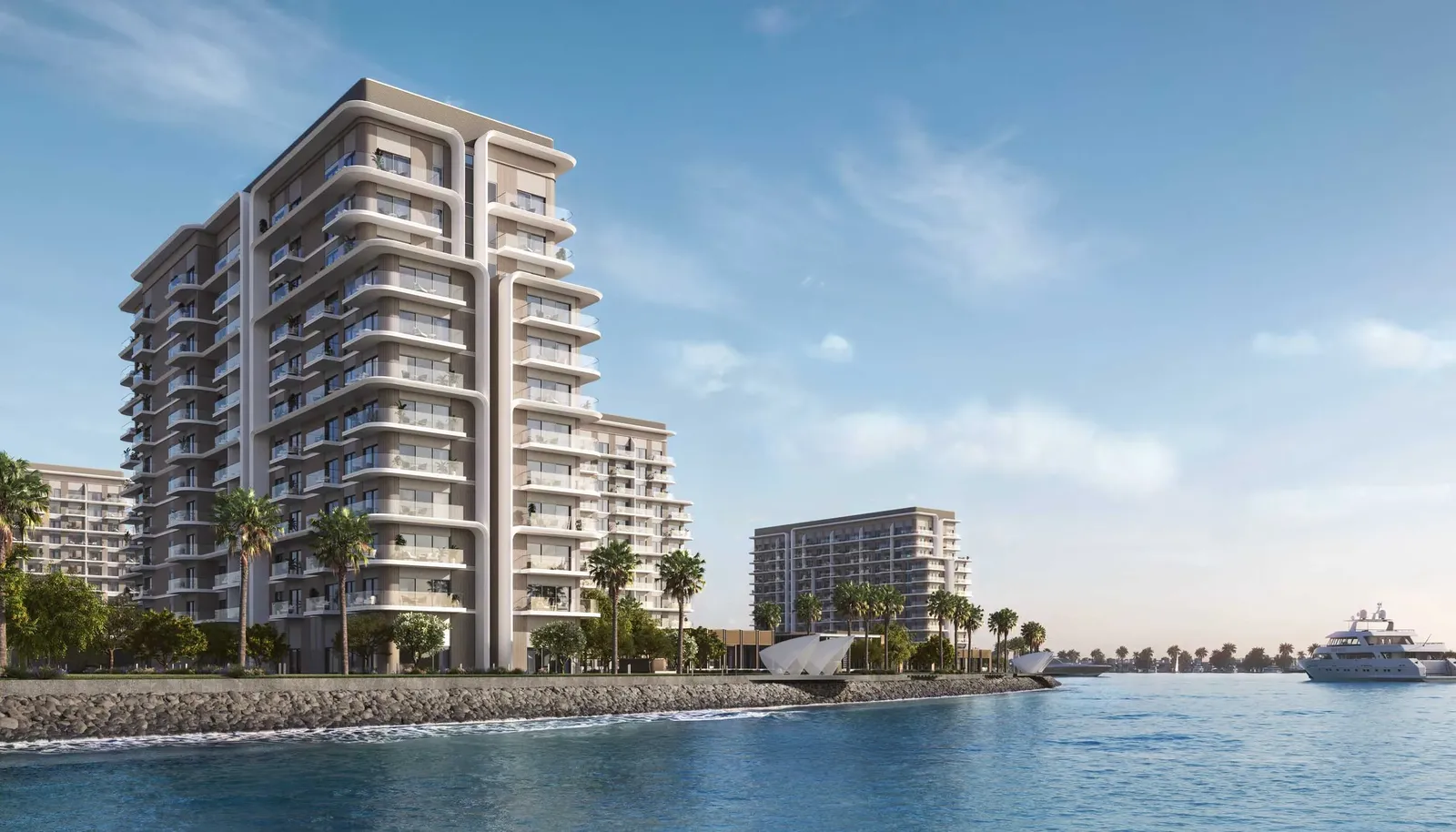 Yas Riva Residences by Aldar, Yas Island