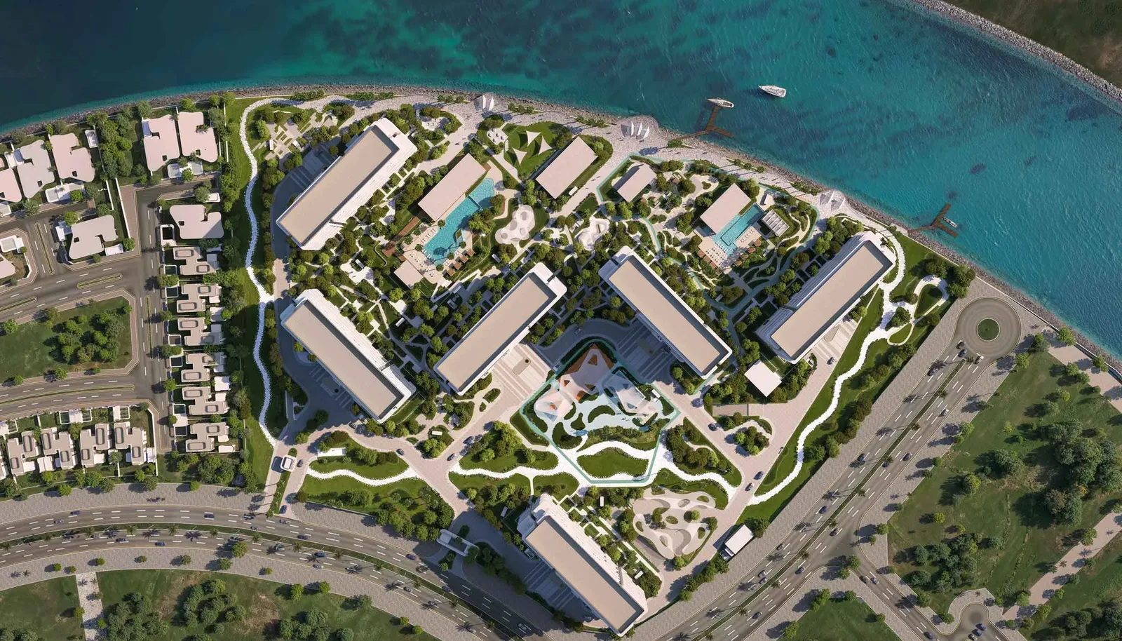 Yas Riva Residences by Aldar, Yas Island