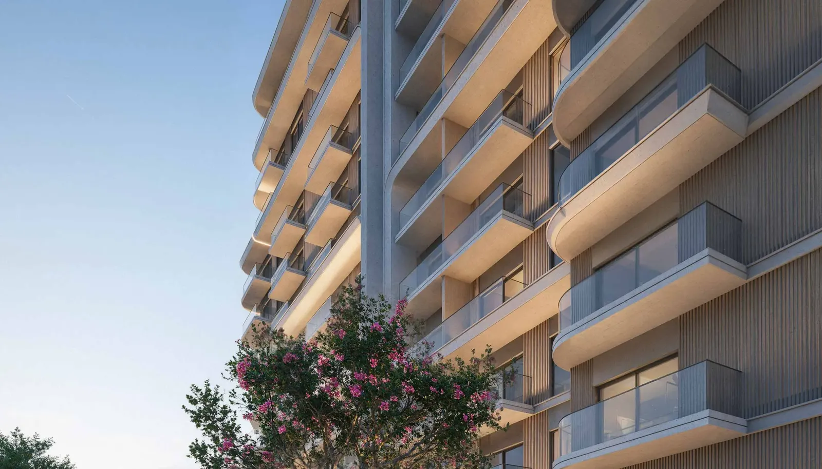 Yas Riva Residences by Aldar, Yas Island